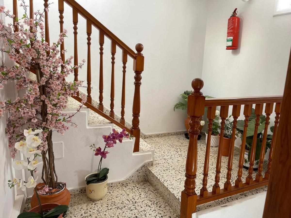 Appartement Vivienda Turistica Juliana à Valle Gran Rey Extérieur photo